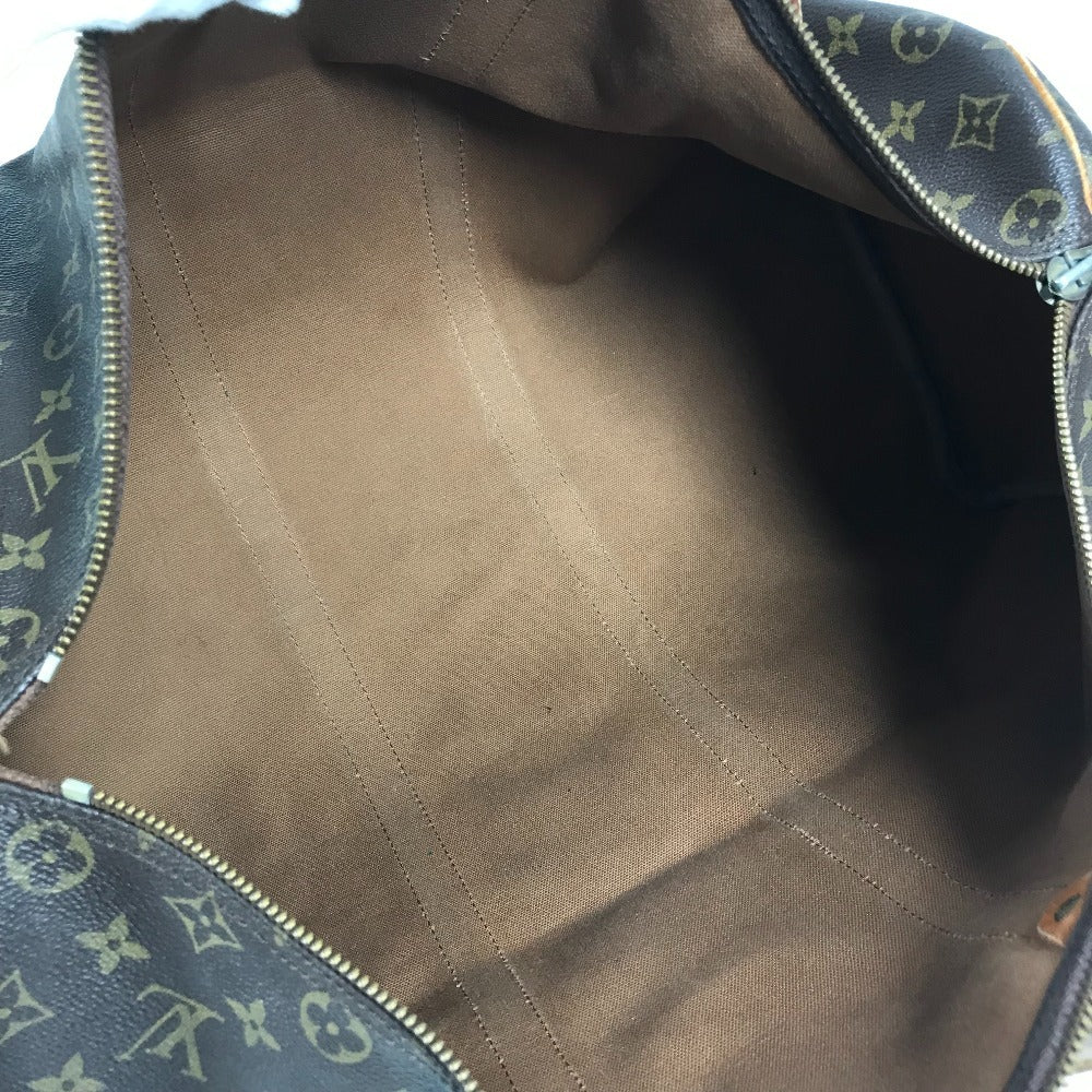LOUIS VUITTON M41426 モノグラム キーポル50 キーポル 50 デベソ 旧型 旅行バッグ ハンドバッグ トラベルバッグ ボストンバッグ モノグラムキャンバス ユニセックス ブラウン