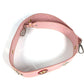 LOUIS VUITTON J02324 エピ フラワーモチーフ 花 替えストラップ バッグアクセサリー ショルダーストラップ エピレザー レディース ローズバレリーヌ ピンク