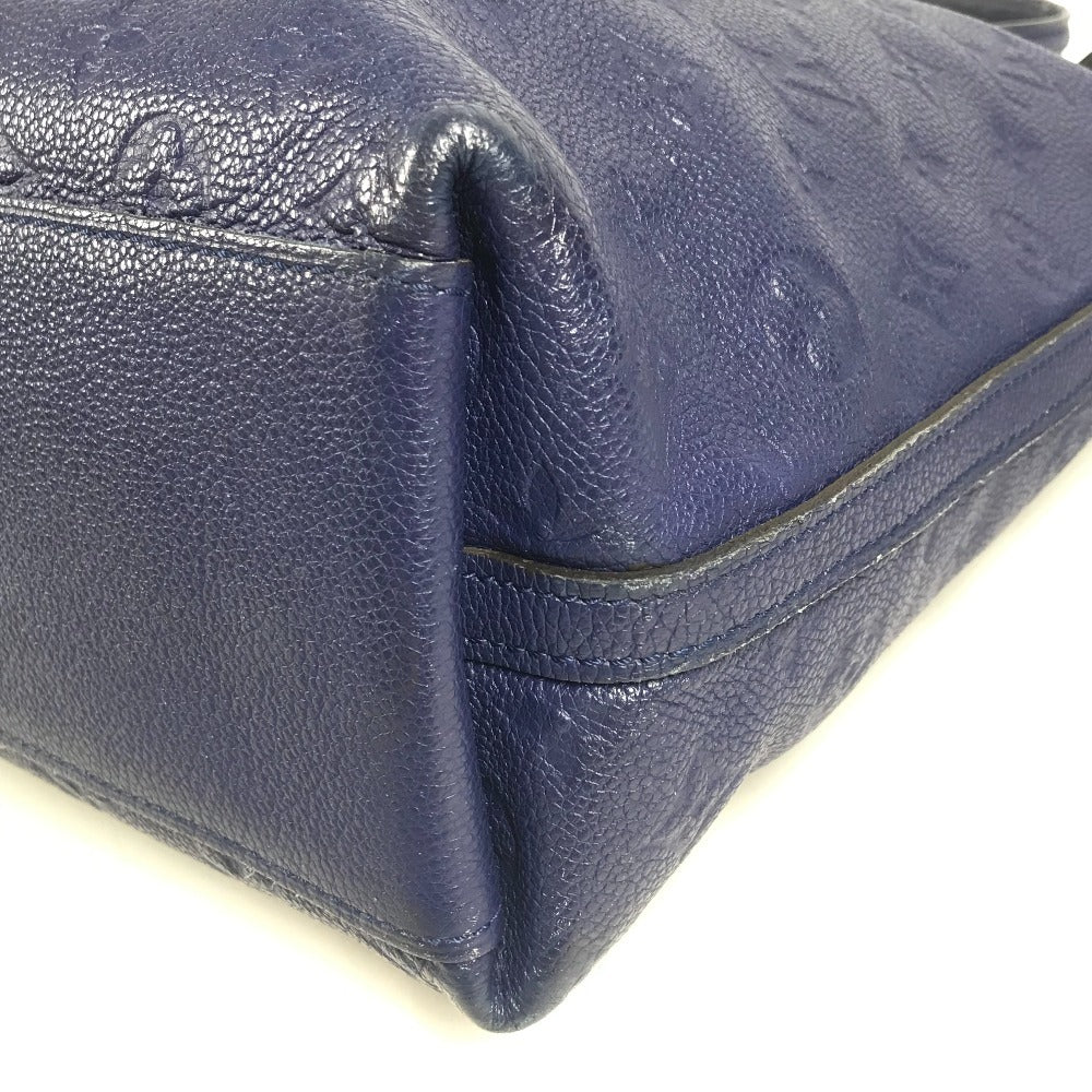 LOUIS VUITTON M41310 モノグラムアンプラント バスティーユMM バスティーユ MM カバン トートバッグ 肩掛け ショルダーバッグ モノグラムアンプラントレザー ユニセックス イリス