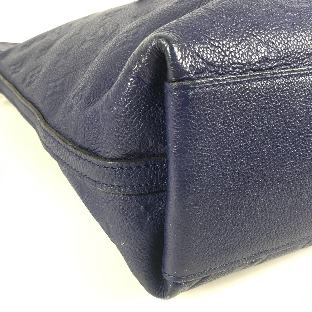 LOUIS VUITTON M41310 モノグラムアンプラント バスティーユMM バスティーユ MM カバン トートバッグ 肩掛け ショルダーバッグ モノグラムアンプラントレザー ユニセックス イリス