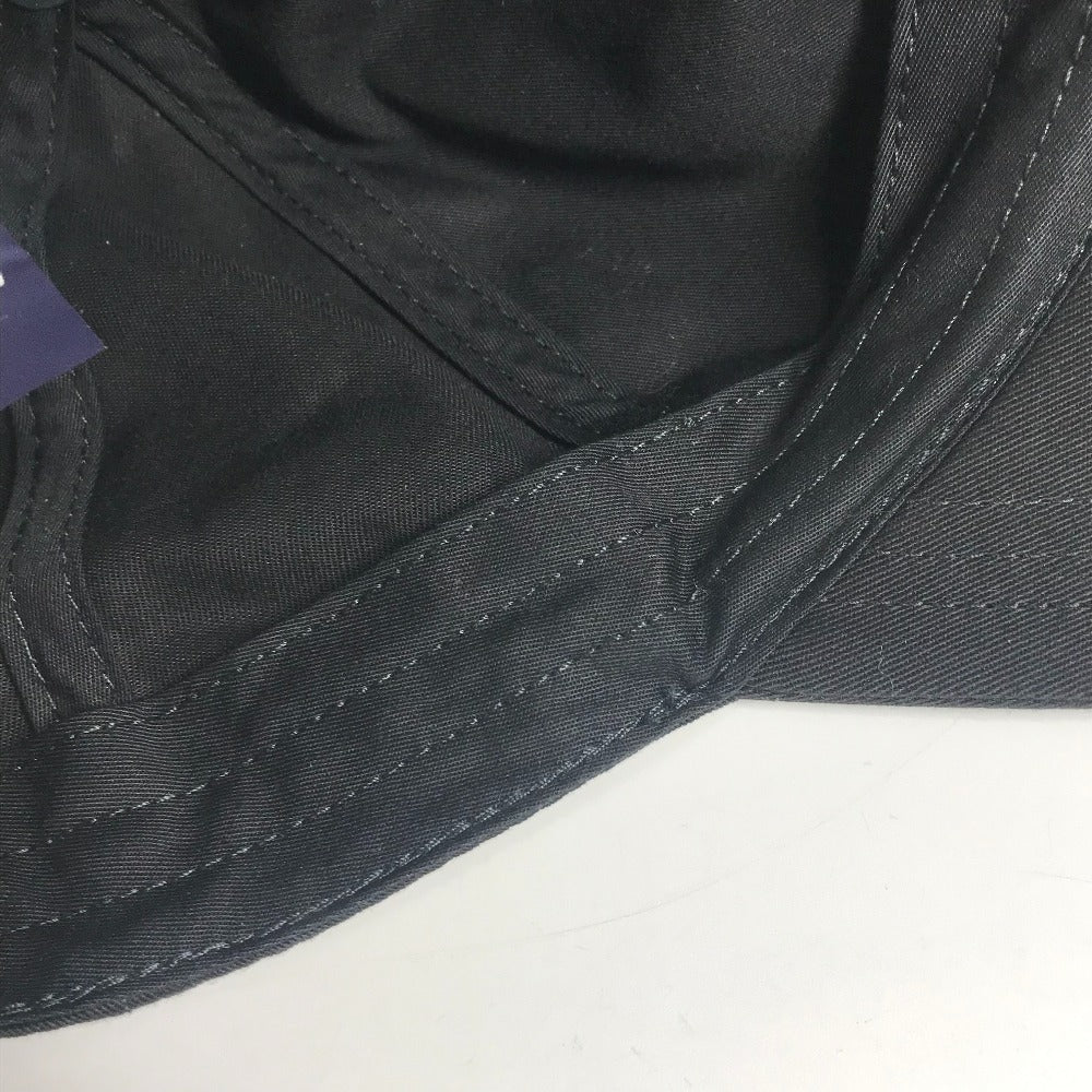LOUIS VUITTON M5154M LVロゴ キャップ LV リーグ 帽子 キャップ帽 ベースボール キャップ コットン ユニセックス ブラック
