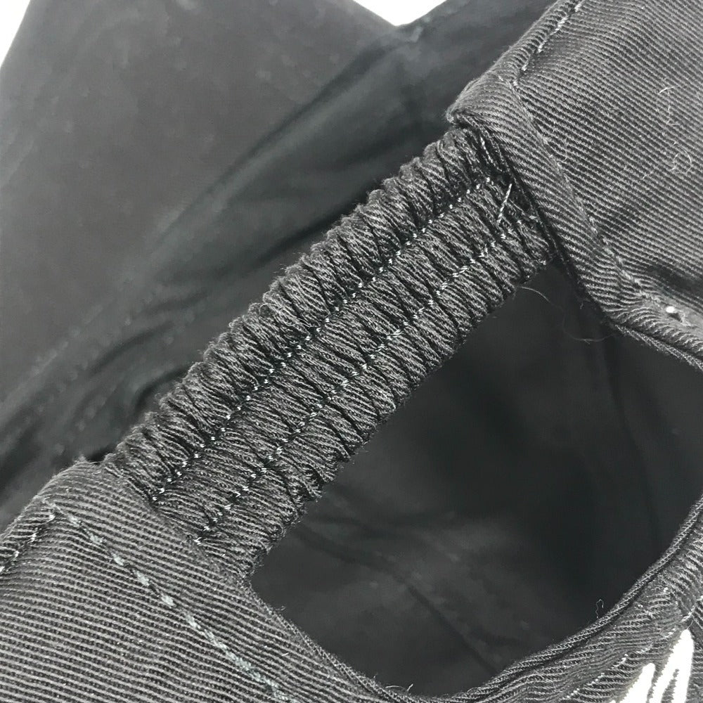 LOUIS VUITTON M5154M LVロゴ キャップ LV リーグ 帽子 キャップ帽 ベースボール キャップ コットン ユニセックス ブラック