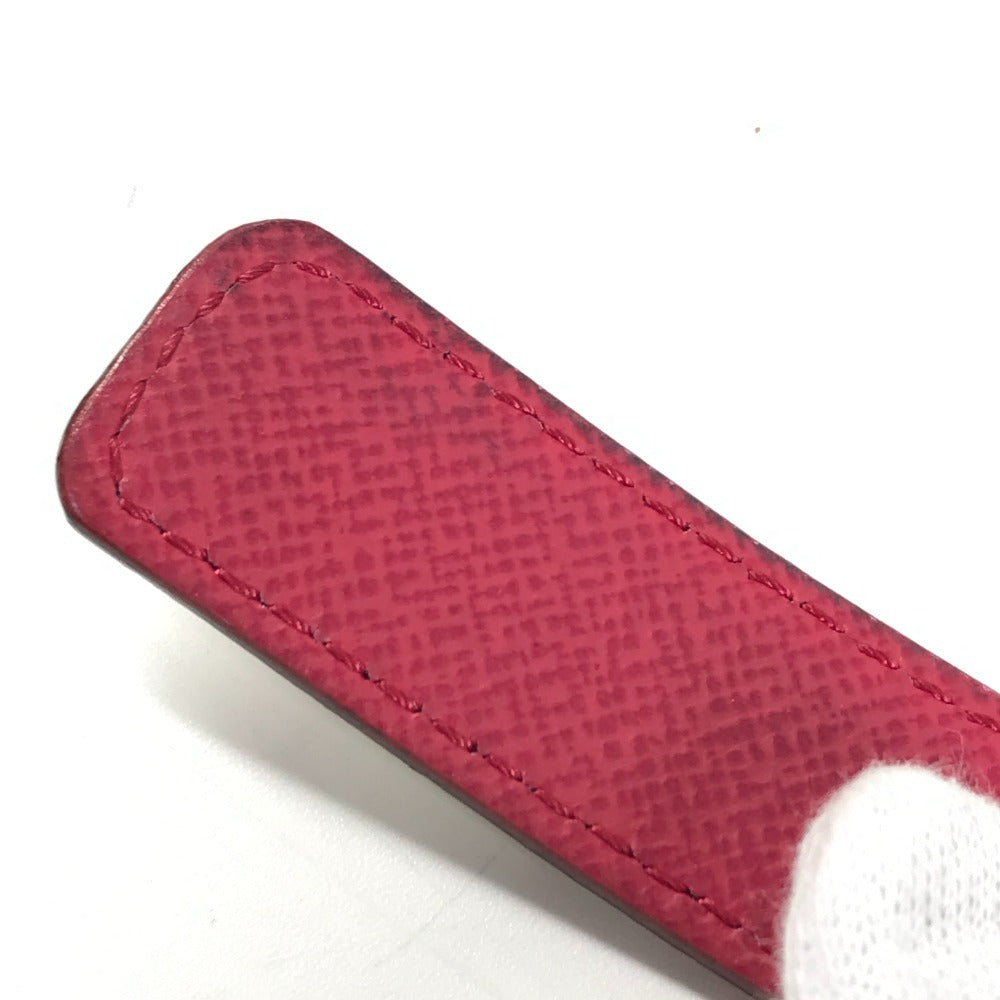 LOUIS VUITTON 不明 モノグラムマルチカラー サンチュールイニシャル アクセサリー バックル ボトムス用ベルト 細ベルト ベルト モノグラムマルチカラーキャンバス レディース ブロン ホワイト