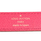 LOUIS VUITTON 不明 モノグラムマルチカラー サンチュールイニシャル アクセサリー バックル ボトムス用ベルト 細ベルト ベルト モノグラムマルチカラーキャンバス レディース ブロン ホワイト
