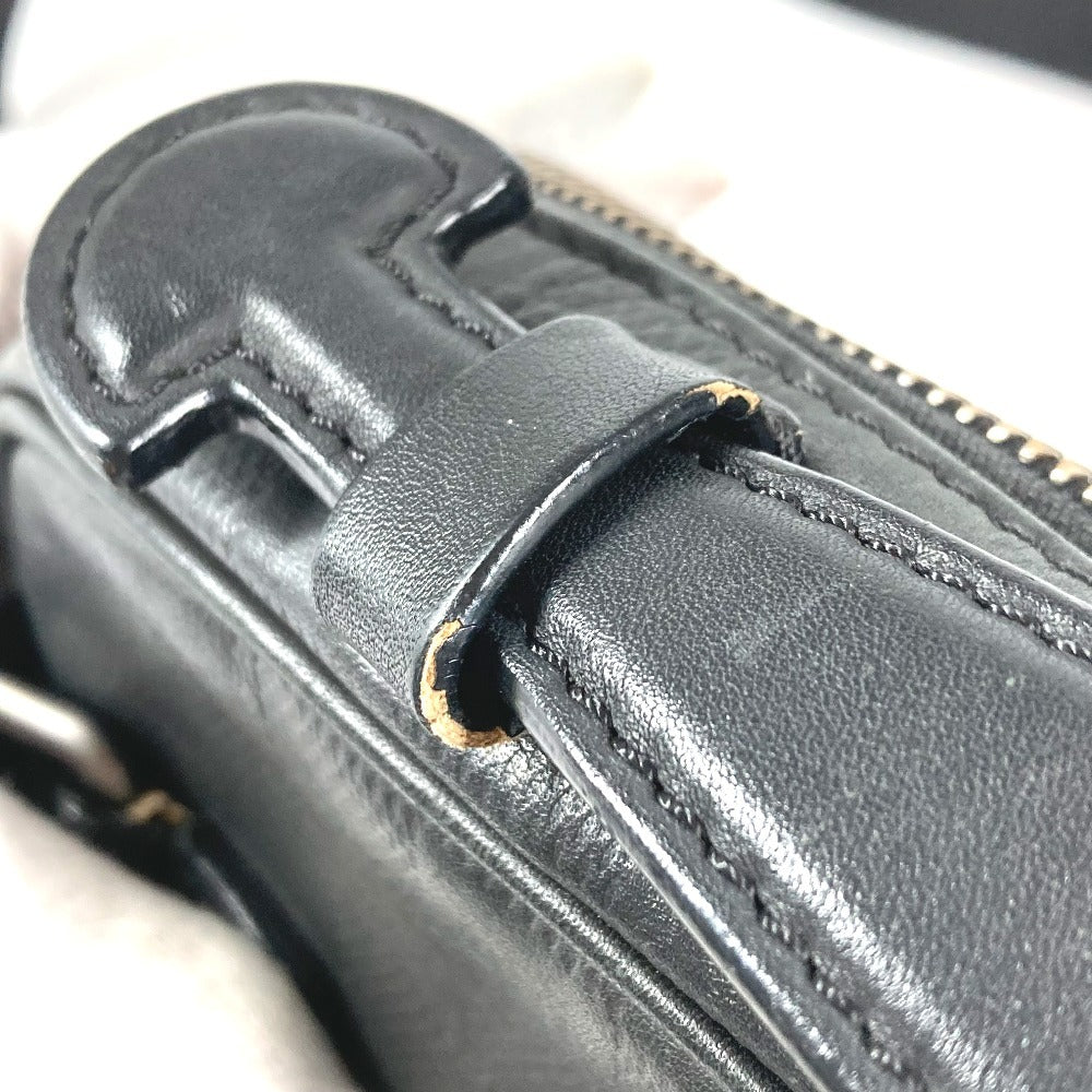 LOUIS VUITTON N41288 ダミエアンフィニ アンブレール 2WAY ハンドバッグ カバン ベルトバッグ ボディバッグ ダミエアンフィニレザー ユニセックス オニキス ブラック