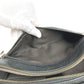 LOUIS VUITTON N41288 ダミエアンフィニ アンブレール 2WAY ハンドバッグ カバン ベルトバッグ ボディバッグ ダミエアンフィニレザー ユニセックス オニキス ブラック