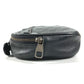 LOUIS VUITTON N41288 ダミエアンフィニ アンブレール 2WAY ハンドバッグ カバン ベルトバッグ ボディバッグ ダミエアンフィニレザー ユニセックス オニキス ブラック
