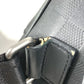 LOUIS VUITTON N41288 ダミエアンフィニ アンブレール 2WAY ハンドバッグ カバン ベルトバッグ ボディバッグ ダミエアンフィニレザー ユニセックス オニキス ブラック
