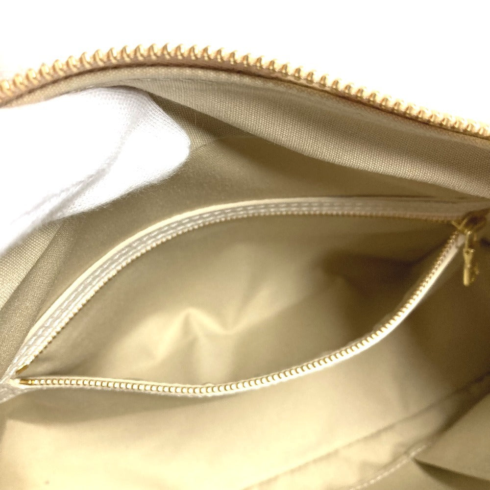 LOUIS VUITTON Ｍ95317 モノグラムミニラン ブローニュ カバン 肩掛け ショルダーバッグ モノグラムミニランキャンバス レディース ベージュ