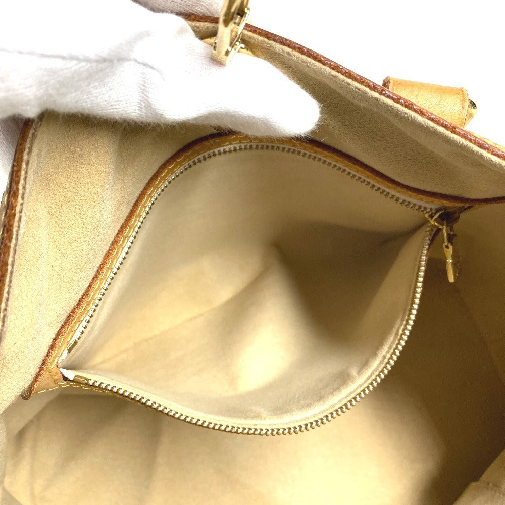 LOUIS VUITTON N51207 ダミエアズール ハムステッドPM ハムステッド PM カバン ハンドバッグ 肩掛け バッグ トートバッグ ダミエアズールキャンバス レディース ホワイト