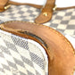 LOUIS VUITTON N51207 ダミエアズール ハムステッドPM ハムステッド PM カバン ハンドバッグ 肩掛け バッグ トートバッグ ダミエアズールキャンバス レディース ホワイト