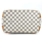 LOUIS VUITTON N51207 ダミエアズール ハムステッドPM ハムステッド PM カバン ハンドバッグ 肩掛け バッグ トートバッグ ダミエアズールキャンバス レディース ホワイト