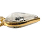 LOUIS VUITTON M00559 ポルトクレILVU ポルトクレ ILV U バッグチャーム ハート キーホルダー メタル レディース ゴールド