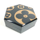 LOUIS VUITTON M99992 BOITE LAQUEE WAJIMA（ボワット ラケ ワジマ） 200個限定 輪島塗 トレイ トレー ボックス BOX インテリア 小物入れ ユニセックス ブラック