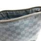 LOUIS VUITTON N41211 ダミエグラフィット ミックPM ミック PM 斜め掛け カバン ショルダーバッグ ダミエグラフィットキャンバス ユニセックス ブラック
