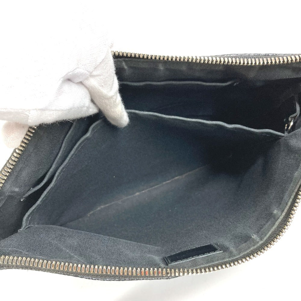 LOUIS VUITTON N41211 ダミエグラフィット ミックPM ミック PM 斜め掛け カバン ショルダーバッグ ダミエグラフィットキャンバス ユニセックス ブラック