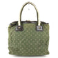 LOUIS VUITTON M92507 モノグラムミニ サック マリーケイト サックマリーケイト ミニボストンバッグ カバン ハンドバッグ モノグラムミニキャンバス ユニセックス カーキ