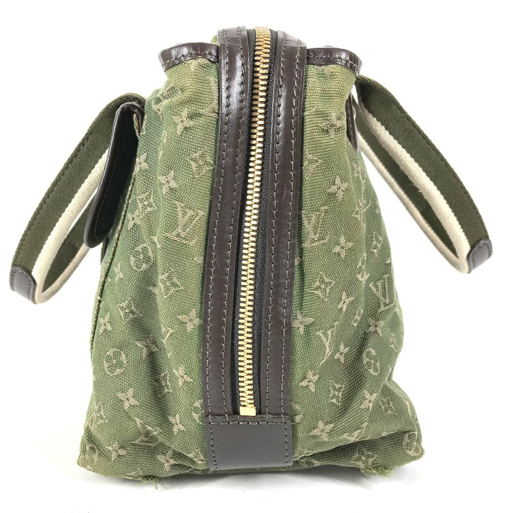 LOUIS VUITTON M92507 モノグラムミニ サック マリーケイト サックマリーケイト ミニボストンバッグ カバン ハンドバッグ モノグラムミニキャンバス ユニセックス カーキ