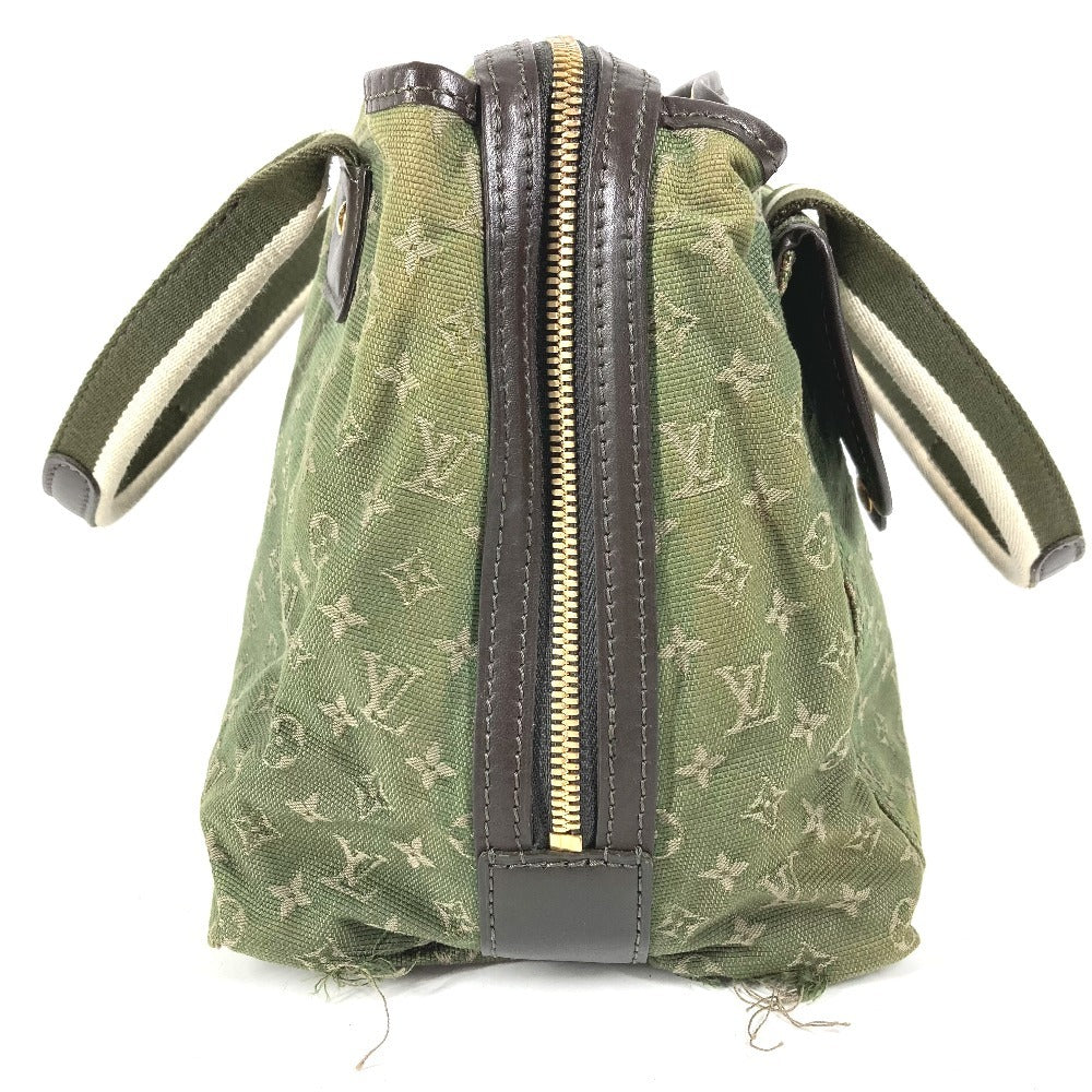LOUIS VUITTON M92507 モノグラムミニ サック マリーケイト サックマリーケイト ミニボストンバッグ カバン ハンドバッグ モノグラムミニキャンバス ユニセックス カーキ