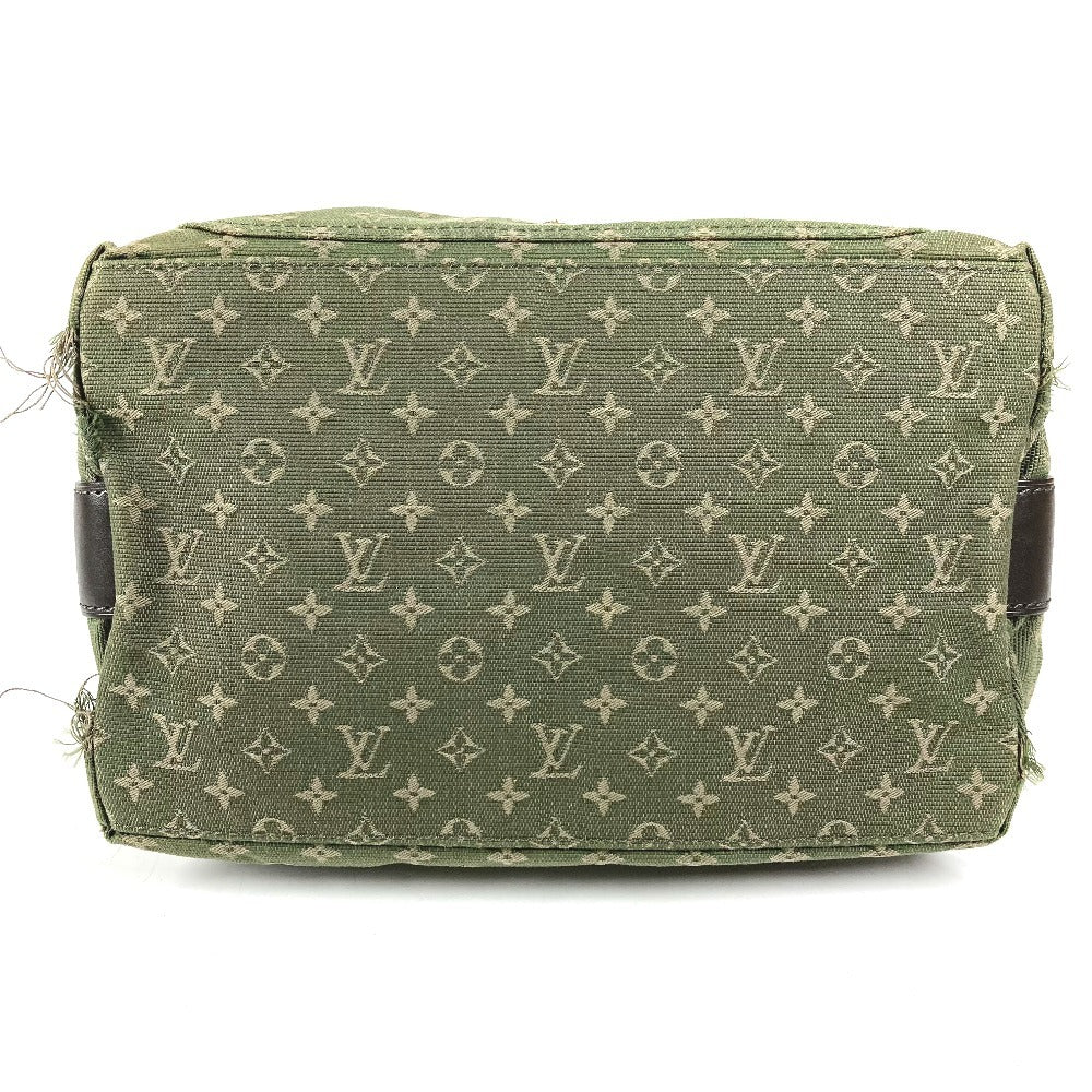 LOUIS VUITTON M92507 モノグラムミニ サック マリーケイト サックマリーケイト ミニボストンバッグ カバン ハンドバッグ モノグラムミニキャンバス ユニセックス カーキ