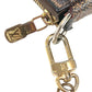 LOUIS VUITTON N58011 ダミエ ミニポシェット アクセソワール T&B ミニバッグ ハンドバッグ チェーンバッグ アクセサリーポーチ ダミエキャンバス レディース ブラウン