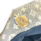 LOUIS VUITTON M56700 モノグラムイディール ロマンス カバン 肩掛け ショルダーバッグ モノグラムイディール レディース アンクル ネイビー