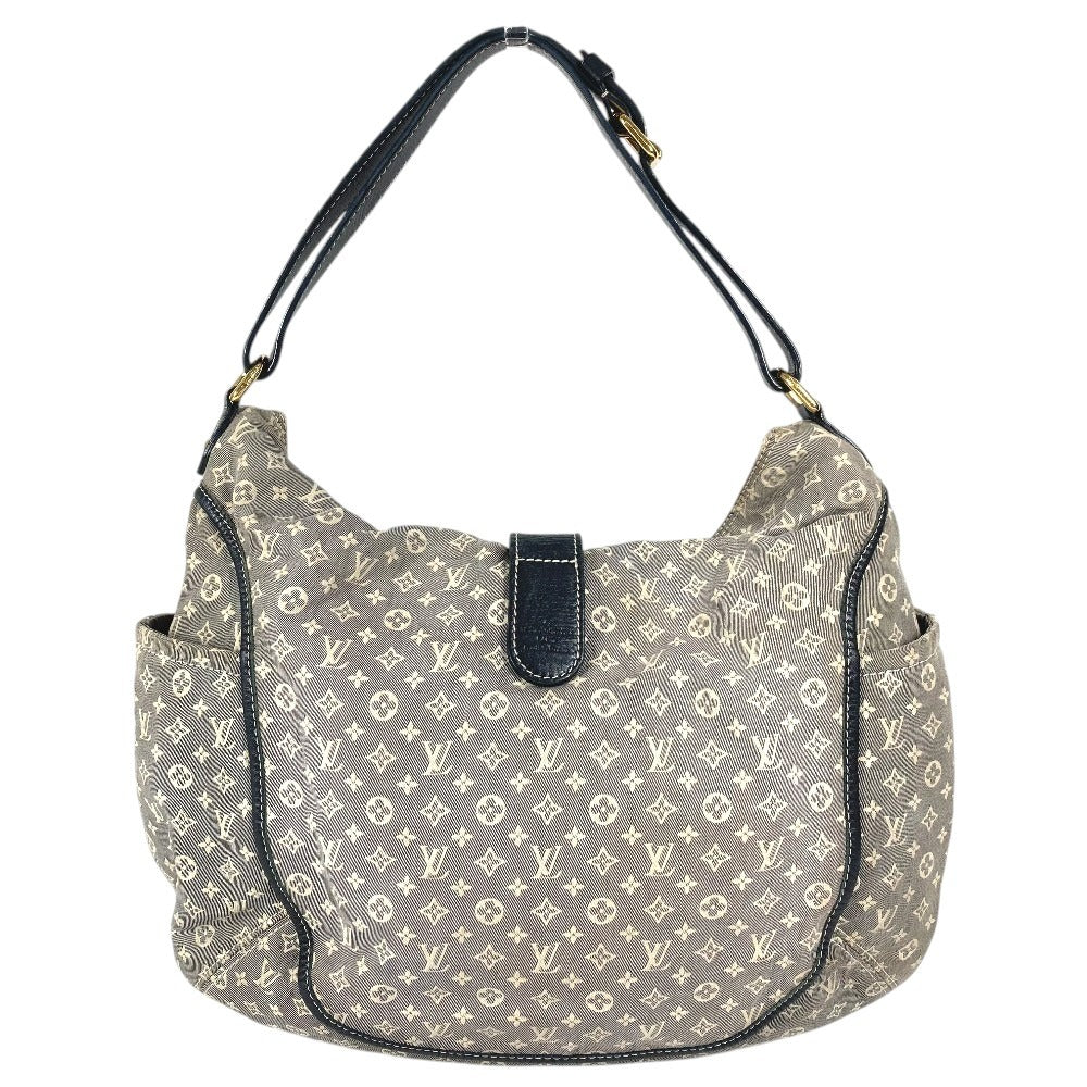 LOUIS VUITTON M56700 モノグラムイディール ロマンス カバン 肩掛け ショルダーバッグ モノグラムイディール レディース アンクル ネイビー