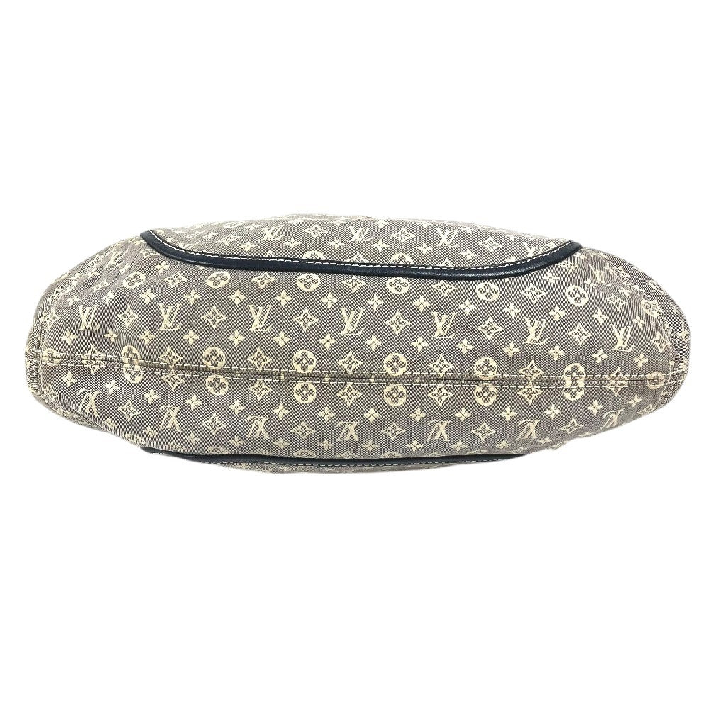LOUIS VUITTON M56700 モノグラムイディール ロマンス カバン 肩掛け ショルダーバッグ モノグラムイディール レディース アンクル ネイビー
