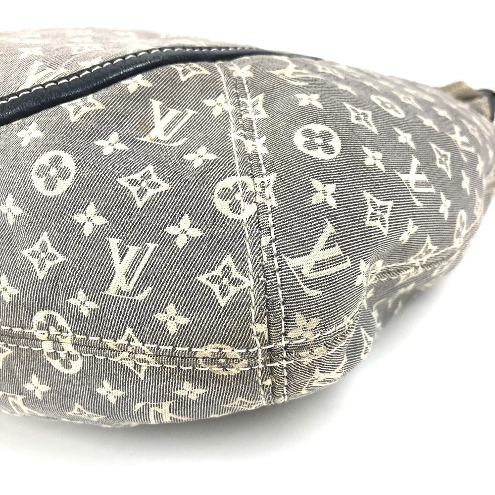 LOUIS VUITTON M56700 モノグラムイディール ロマンス カバン 肩掛け ショルダーバッグ モノグラムイディール レディース アンクル ネイビー