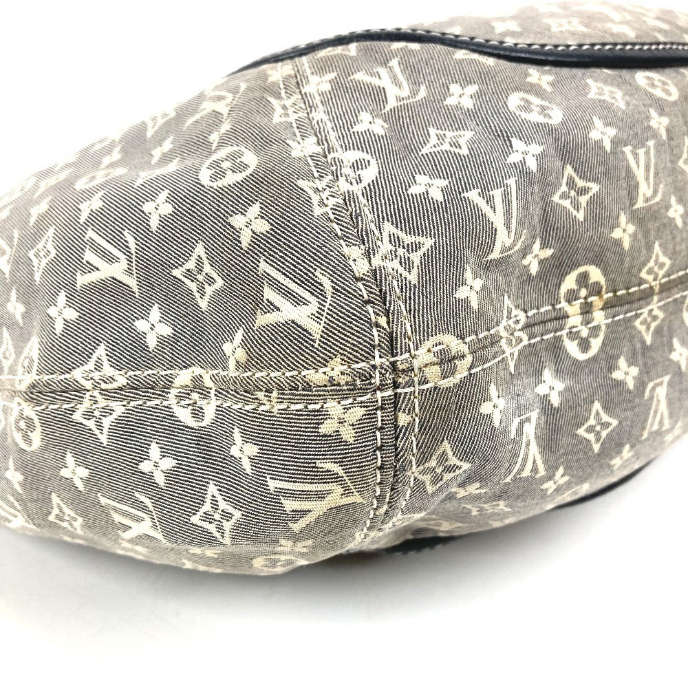 LOUIS VUITTON M56700 モノグラムイディール ロマンス カバン 肩掛け ショルダーバッグ モノグラムイディール レディース アンクル ネイビー
