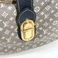 LOUIS VUITTON M56700 モノグラムイディール ロマンス カバン 肩掛け ショルダーバッグ モノグラムイディール レディース アンクル ネイビー