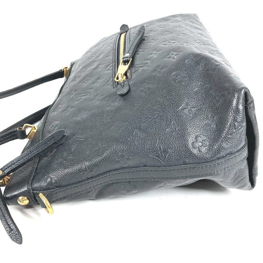 LOUIS VUITTON M41164 モノグラムアンプラント バスティーユMM バスティーユ MM カバン トートバッグ ショルダーバッグ 肩掛け ハンドバッグ モノグラムアンプラントレザー ユニセックス ノワール ブラック
