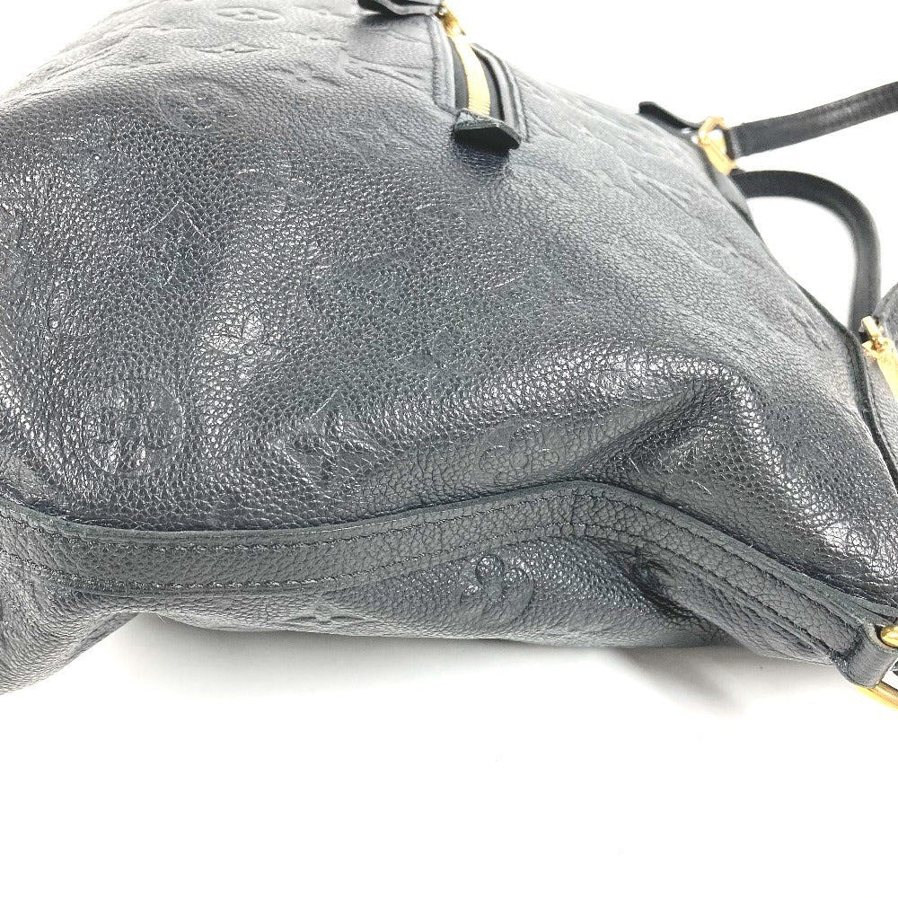 LOUIS VUITTON M41164 モノグラムアンプラント バスティーユMM バスティーユ MM カバン トートバッグ ショルダーバッグ 肩掛け ハンドバッグ モノグラムアンプラントレザー ユニセックス ノワール ブラック