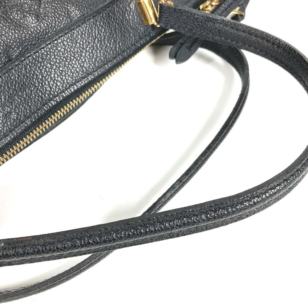 LOUIS VUITTON M41164 モノグラムアンプラント バスティーユMM バスティーユ MM カバン トートバッグ ショルダーバッグ 肩掛け ハンドバッグ モノグラムアンプラントレザー ユニセックス ノワール ブラック