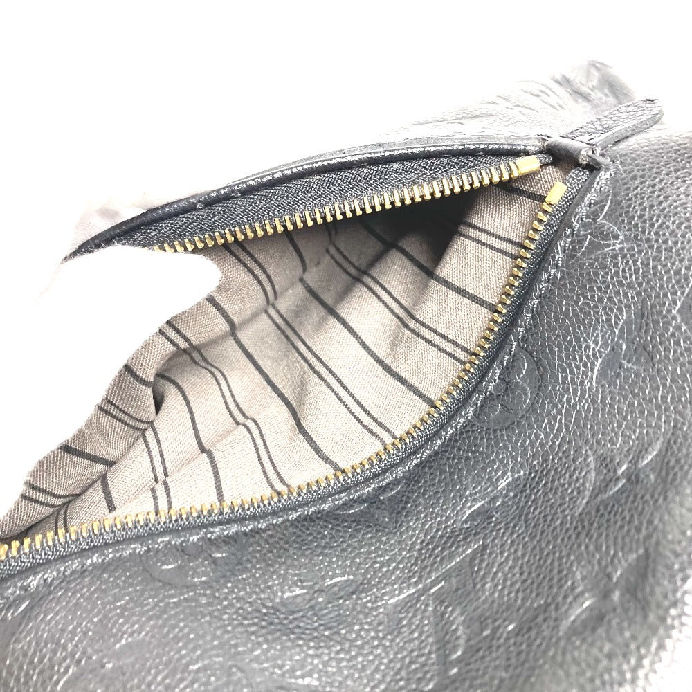 LOUIS VUITTON M41164 モノグラムアンプラント バスティーユMM バスティーユ MM カバン トートバッグ ショルダーバッグ 肩掛け ハンドバッグ モノグラムアンプラントレザー ユニセックス ノワール ブラック