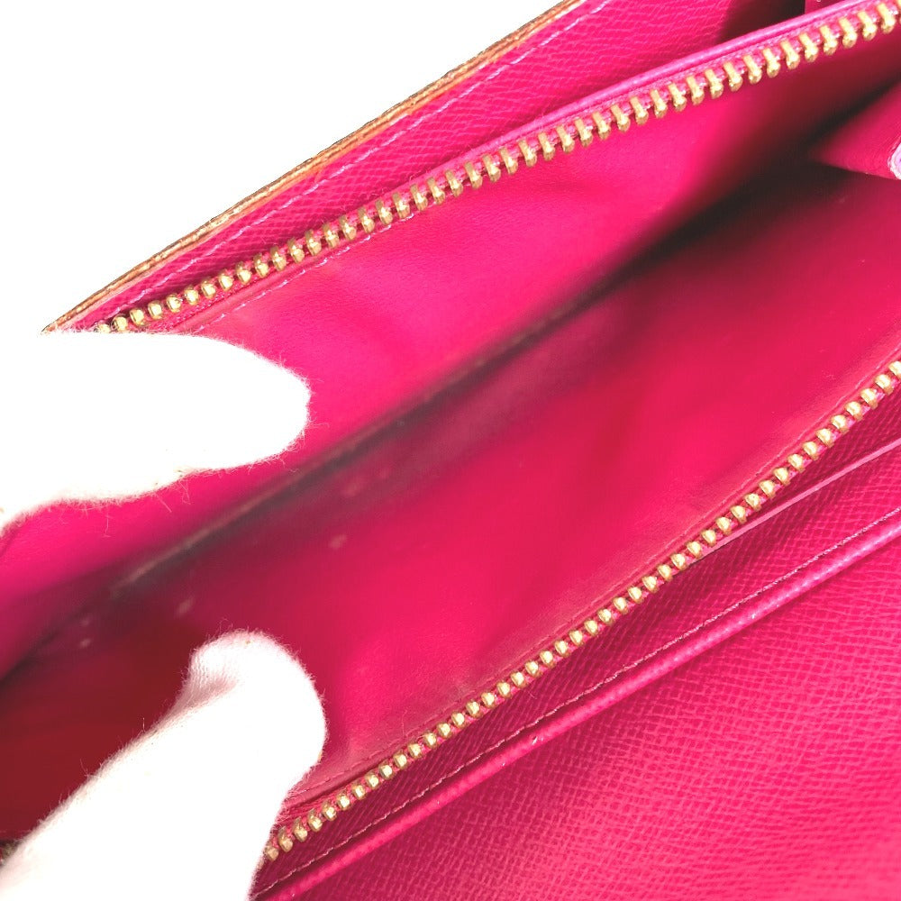 LOUIS VUITTON M93747 モノグラムマルチカラー ポルトフォイユ サラ 財布 ウォレット フラップ ロングウォレット 長財布 モノグラムマルチカラーキャンバス レディース ノワール ブラック