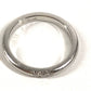 TIFFANY&Co. プラチナ フォーエバー 3P ダイヤ ダイヤモンド アクセサリー ジュエリー リング・指輪 Pt950 レディース シルバー