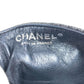 CHANEL マトラッセ キルティング CC ココマーク ロゴ カバン 斜め掛け Wチェーンバッグ ハンドバッグ 肩掛け ショルダーバッグ コーティングキャンバス ユニセックス ダークグレー系