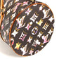 LOUIS VUITTON M95753 モノグラム ウォーターカラー パピヨン30 パピヨン 30 カバン リチャードプリンスコラボ ショルダーバッグ 肩掛け ハンドバッグ モノグラムキャンバス レディース ブラウン