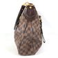 LOUIS VUITTON Ｎ41131 ダミエ イーヴォラMM イーヴォラ MM カバン トートバッグ 肩掛け ショルダーバッグ ダミエキャンバス ユニセックス エベヌ ブラウン