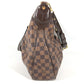 LOUIS VUITTON Ｎ41131 ダミエ イーヴォラMM イーヴォラ MM カバン トートバッグ 肩掛け ショルダーバッグ ダミエキャンバス ユニセックス エベヌ ブラウン