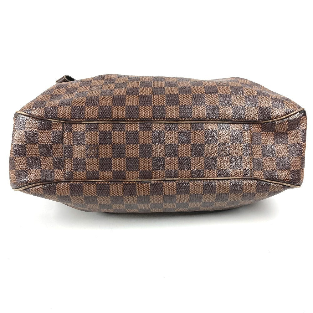 LOUIS VUITTON Ｎ41131 ダミエ イーヴォラMM イーヴォラ MM カバン トートバッグ 肩掛け ショルダーバッグ ダミエキャンバス ユニセックス エベヌ ブラウン