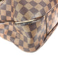 LOUIS VUITTON Ｎ41131 ダミエ イーヴォラMM イーヴォラ MM カバン トートバッグ 肩掛け ショルダーバッグ ダミエキャンバス ユニセックス エベヌ ブラウン