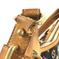 LOUIS VUITTON M40196 モノグラムマルチカラー グレタ カバン 肩掛け ショルダーバッグ モノグラムマルチカラーキャンバス ユニセックス ノワール ブラック
