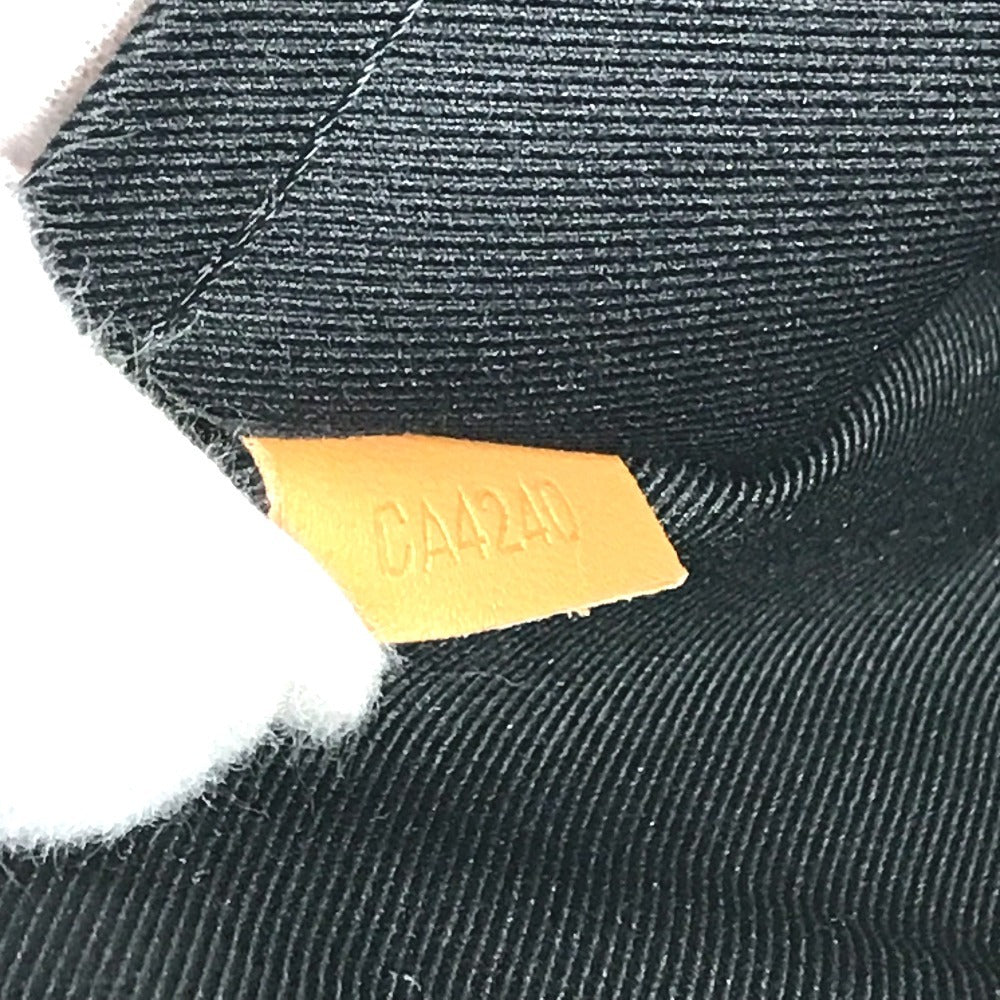 LOUIS VUITTON N40380 ダミエ ジャイアント NIGOコラボ バックパック リュックサック カバン リュックサック ダミエキャンバス ユニセックス ブラウン