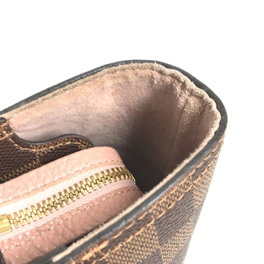 LOUIS VUITTON N44041 ダミエ ジャージー カバン バッグ ショルダーバッグ 肩掛け トートバッグ ダミエキャンバス レディース マグノリア ピンク