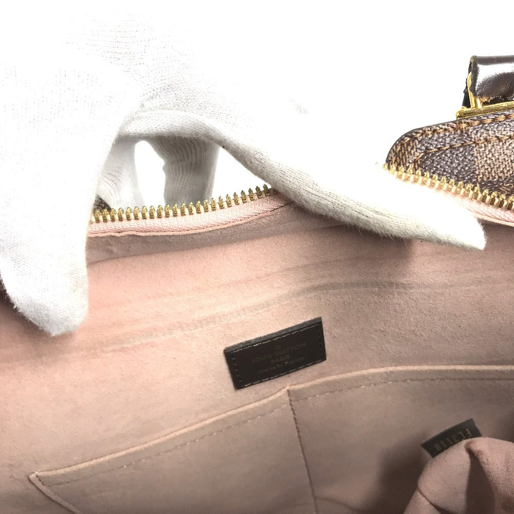 LOUIS VUITTON N44041 ダミエ ジャージー カバン バッグ ショルダーバッグ 肩掛け トートバッグ ダミエキャンバス レディース マグノリア ピンク