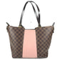 LOUIS VUITTON N44041 ダミエ ジャージー カバン バッグ ショルダーバッグ 肩掛け トートバッグ ダミエキャンバス レディース マグノリア ピンク