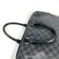 LOUIS VUITTON N48224 ダミエグラフィット ポルトドキュマンジュール PDJ カバン ブリーフケース ハンドバッグ 書類バッグ ビジネスバッグ ダミエグラフィットキャンバス メンズ ブラック