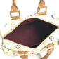 LOUIS VUITTON M92643 モノグラムマルチカラー スピーディ30 スピーディ 30 カバン ミニボストンバッグ ハンドバッグ モノグラムマルチカラーキャンバス レディース ブロン ホワイト
